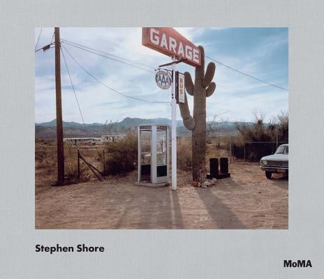 Stephen Shore by Shore, Stephen