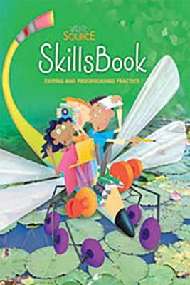 Write Source SkillsBook Student Edition Grade 4 by Houghton Mifflin Harcourt