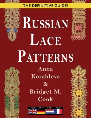 Russian Lace Patterns by Korableva, Anna