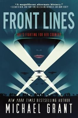 Front Lines by Grant, Michael