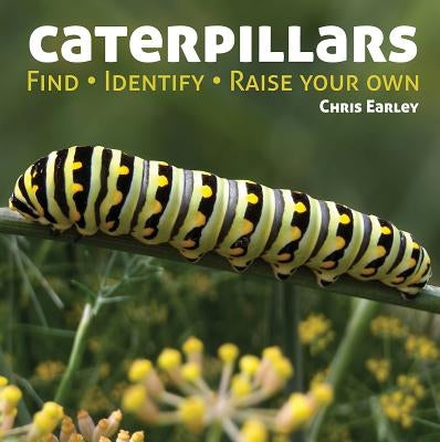 Caterpillars: Find, Identify, Raise Your Own by Earley, Chris