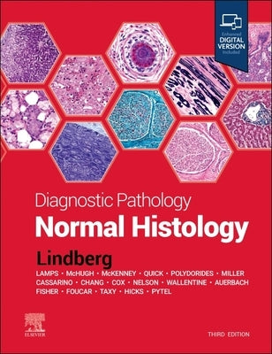 Diagnostic Pathology: Normal Histology by Lindberg, Matthew R.