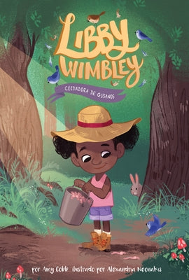 Cuidadora de Gusanos (Worm Wrangler) by Cobb, Amy