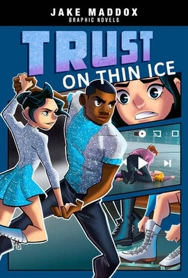 Trust on Thin Ice by Mu&#241;iz, Berenice