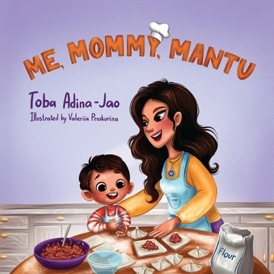 Me, Mommy, Mantu by Adina-Jao, Toba