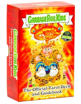 Garbage Pail Kids: The Official Tarot Deck and Guidebook [With Book(s)] by Kim, Miran