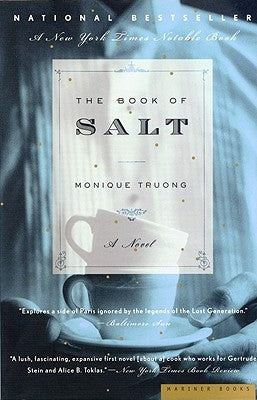 The Book of Salt by Truong, Monique