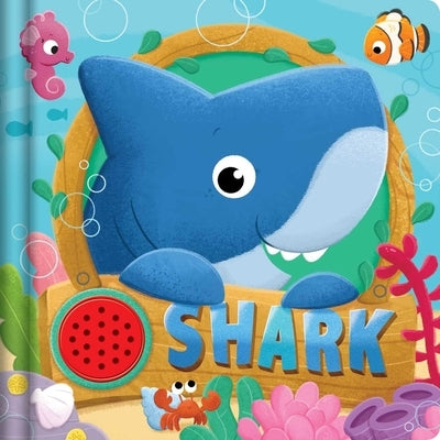 Shark: Interactive Sound Book by Igloobooks