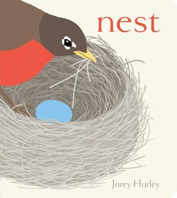 Nest by Hurley, Jorey