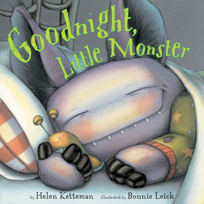 Goodnight, Little Monster by Ketteman, Helen