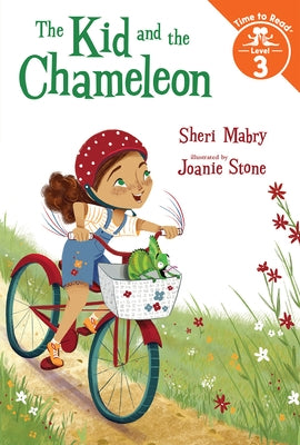The Kid and the Chameleon (the Kid and the Chameleon: Time to Read, Level 3) by Mabry, Sheri