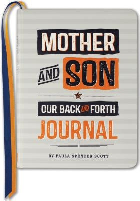 Jrnl Mother & Son: Our Back & Fort by Peter Pauper Press, Inc