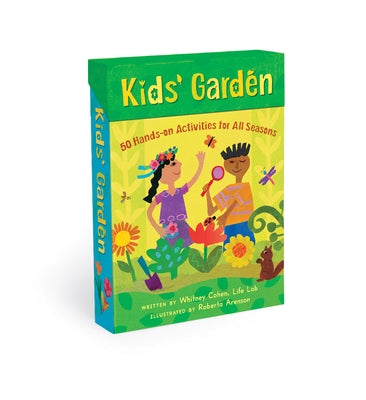 Kids' Garden by Cohen, Whitney