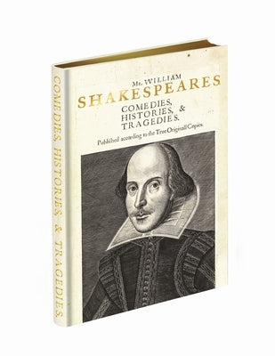 Shakespeare's First Folio Journal by Bodleian Library