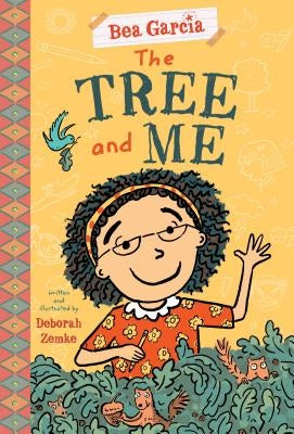 The Tree and Me by Zemke, Deborah