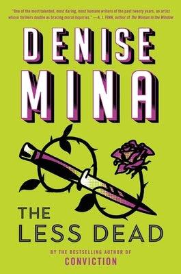 The Less Dead by Mina, Denise
