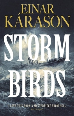 Storm Birds by Karason, Einar