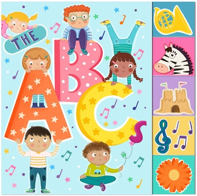 The ABCs by Basaluzzo, Constanza