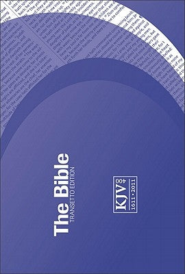 Transetto Bible-KJV by Cambridge University Press