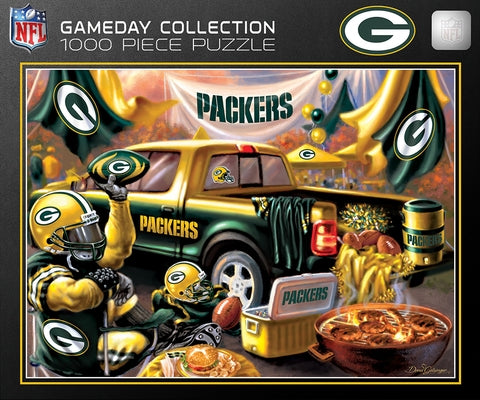Gameday Puzzle by Masterpieces Inc