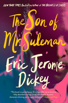 The Son of Mr. Suleman by Dickey, Eric Jerome