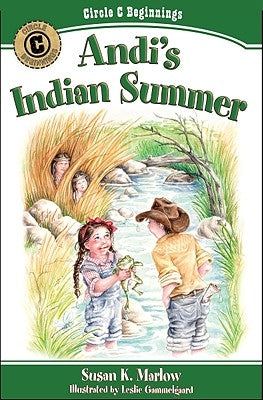 Andi's Indian Summer by Marlow, Susan K.