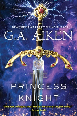 The Princess Knight by Aiken, G. A.