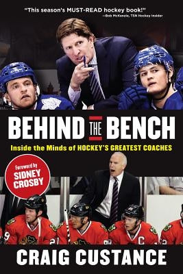 Behind the Bench by Custance, Craig