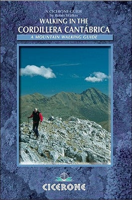 Walking in the Cordillera Cantabrica by Walker, Robin