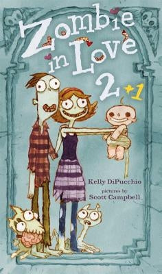 Zombie in Love 2 + 1 by Dipucchio, Kelly