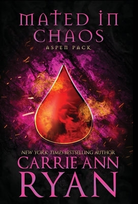 Mated in Chaos by Ryan, Carrie Ann