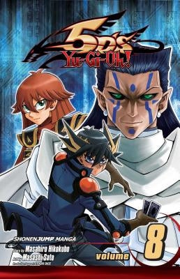 Yu-Gi-Oh! 5d's, Vol. 8, 8 by Hikokubo, Masahiro