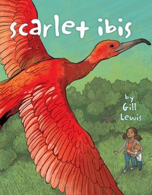 Scarlet Ibis by Lewis, Gill