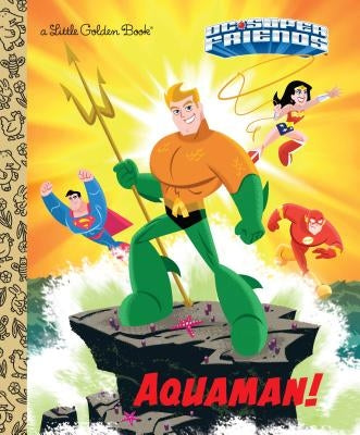 Aquaman! (DC Super Friends) by Berrios, Frank