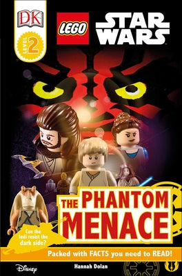 Phantom Menace by Dolan, Hannah