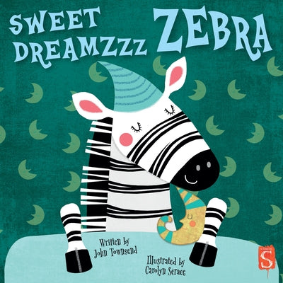 Sweet Dreamzzz: Zebra by Townsend, John