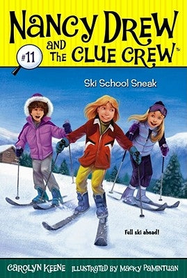Ski School Sneak by Keene, Carolyn