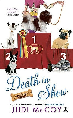 Death in Show by McCoy, Judi