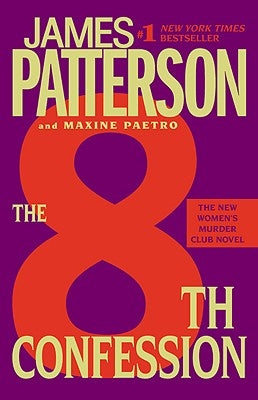 The 8th Confession by Patterson, James
