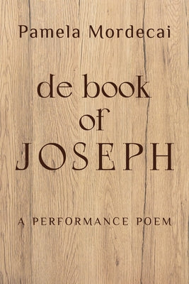 de Book of Joseph by Mordecai, Pamela