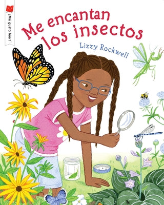 Me Encantan Los Insectos by Rockwell, Lizzy