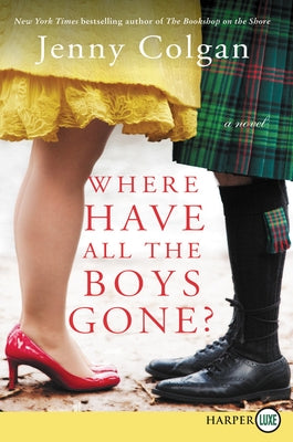 Where Have All the Boys Gone? by Colgan, Jenny