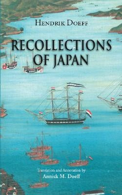 Recollections of Japan by Doeff, Marca