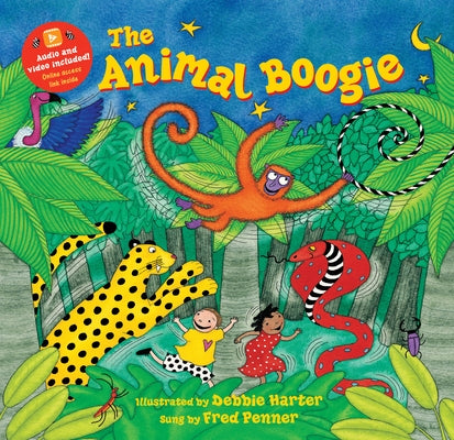 The Animal Boogie by Blackstone, Stella