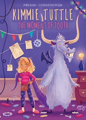 The Moment of Tooth: #1 by Allegra, Mike