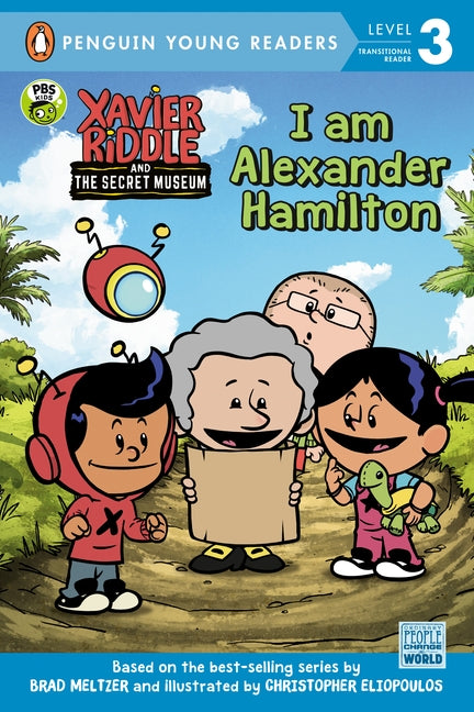 I Am Alexander Hamilton by Parent, Nancy