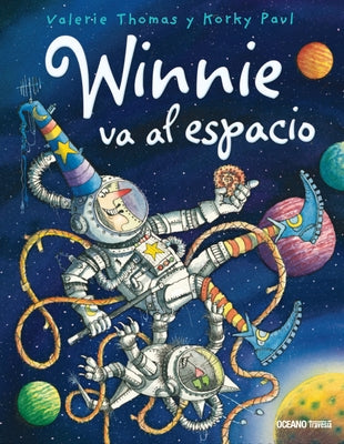 Winnie Va Al Espacio by Korky, Korky