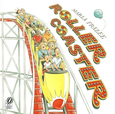Roller Coaster by Frazee, Marla