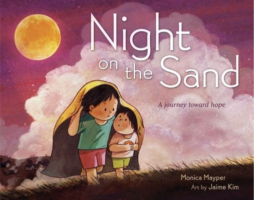 Night on the Sand by Mayper, Monica