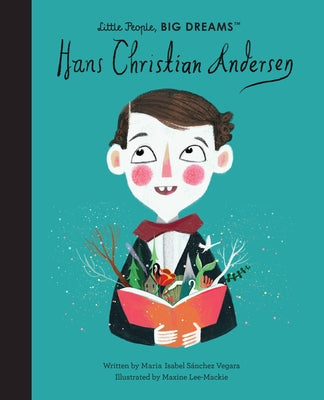 Hans Christian Andersen by Sanchez Vegara, Maria Isabel